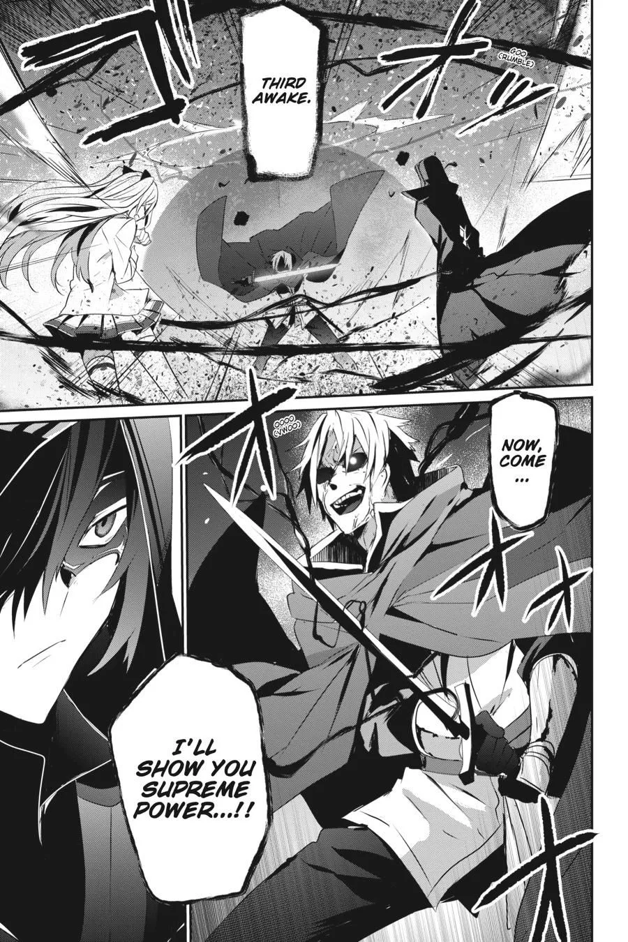 Read Kage no Jitsuryokusha ni Naritakute EN Manga Online