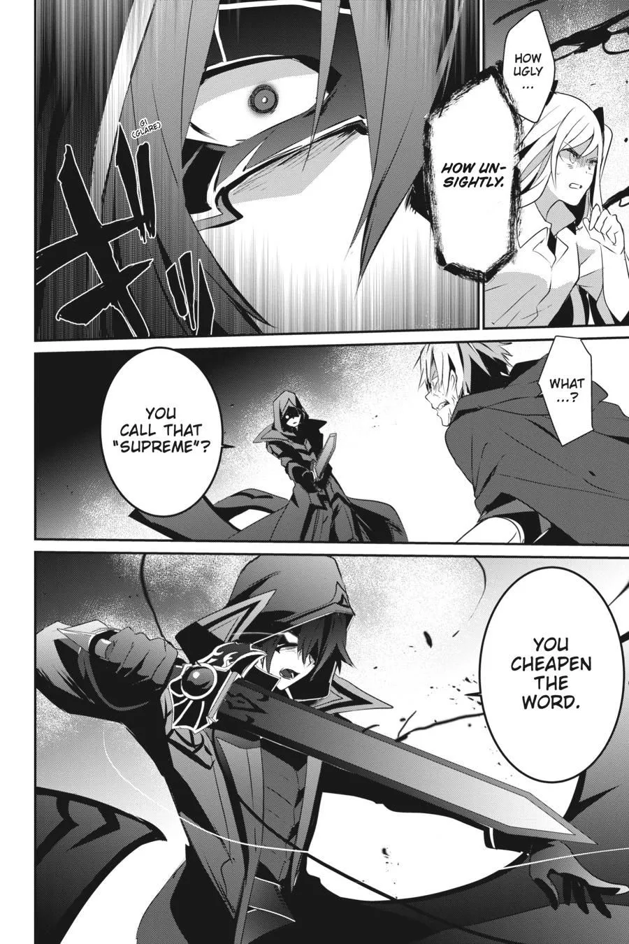 Read Kage no Jitsuryokusha ni Naritakute EN Manga Online