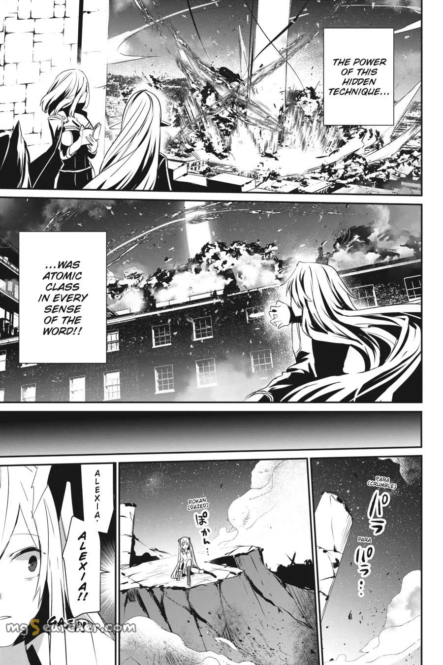 Read Kage no Jitsuryokusha ni Naritakute EN Manga Online