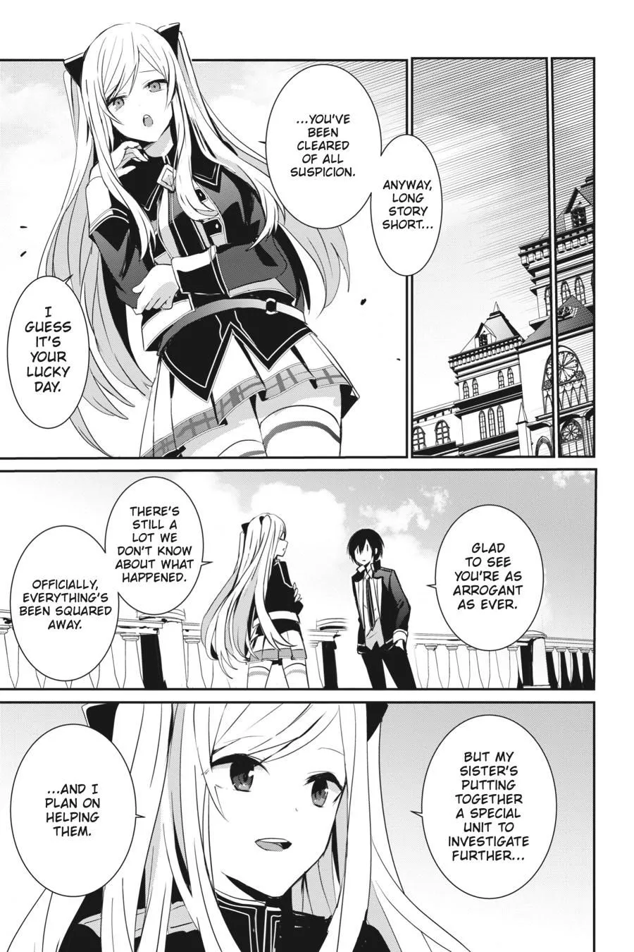 Read Kage no Jitsuryokusha ni Naritakute EN Manga Online