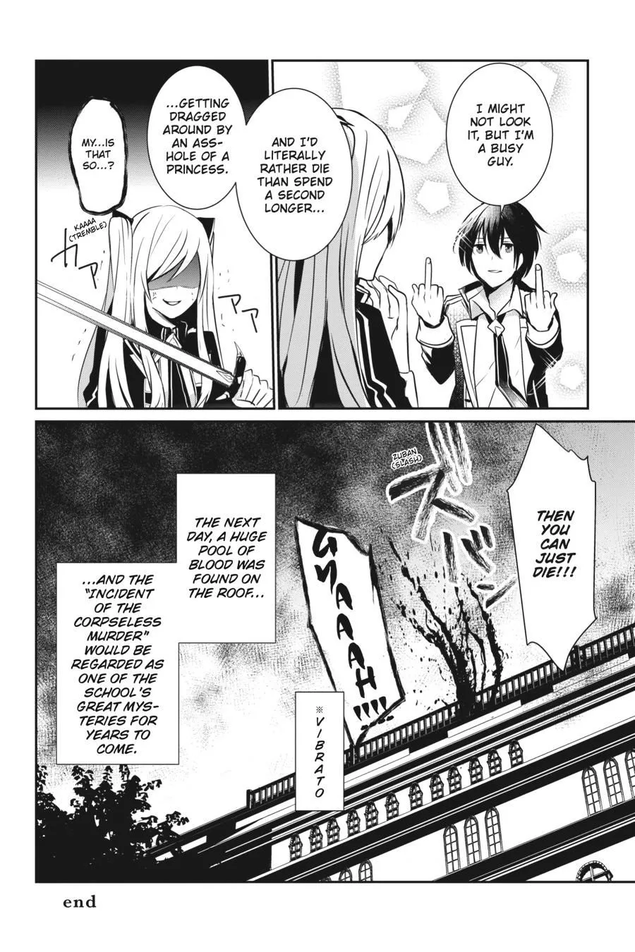 Read Kage no Jitsuryokusha ni Naritakute EN Manga Online