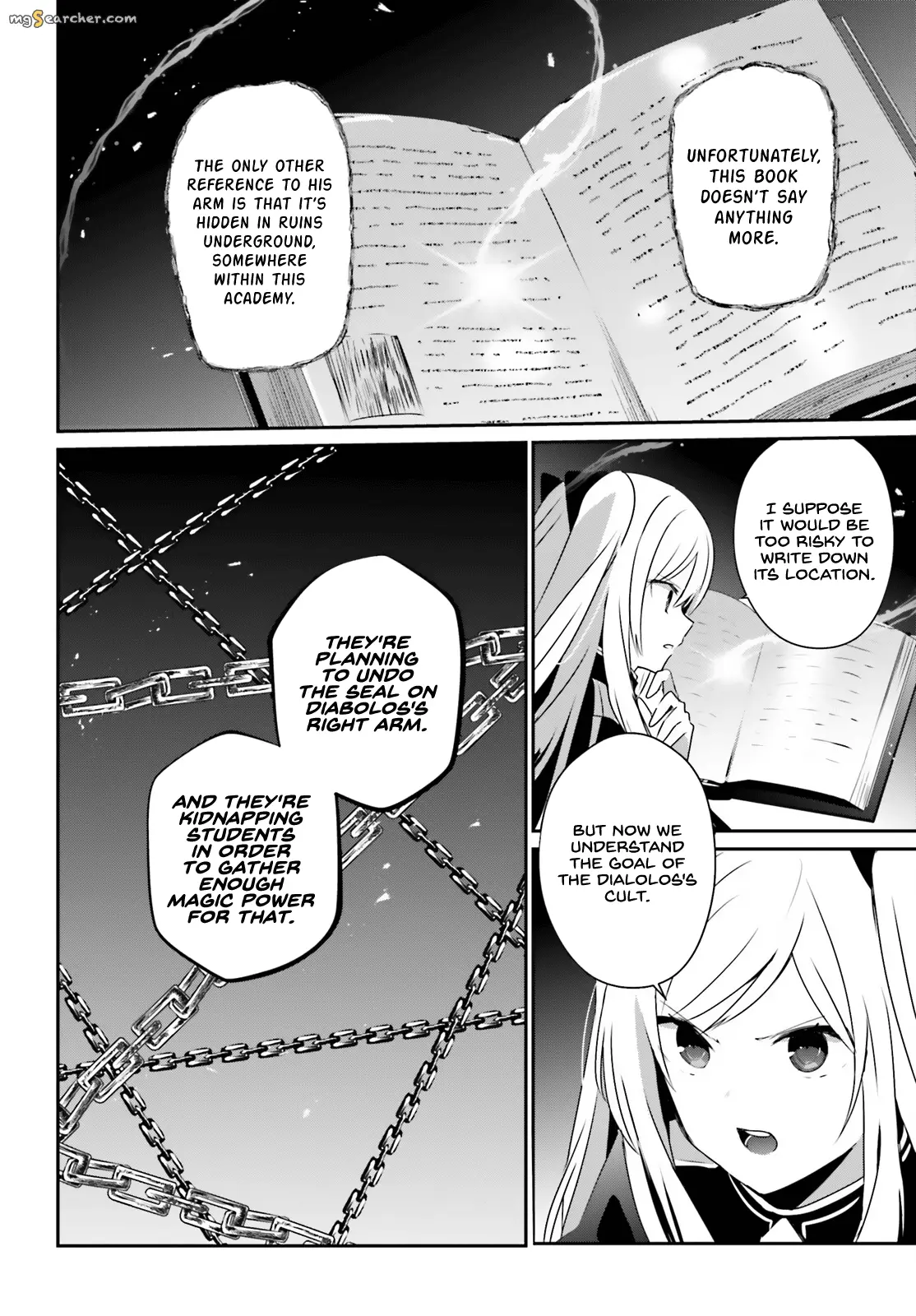 Read Kage no Jitsuryokusha ni Naritakute EN Manga Online