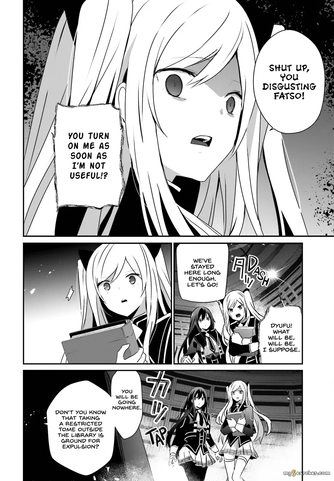 Read Kage no Jitsuryokusha ni Naritakute EN Manga Online
