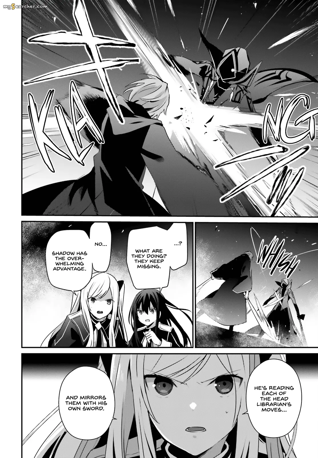 Read Kage no Jitsuryokusha ni Naritakute EN Manga Online