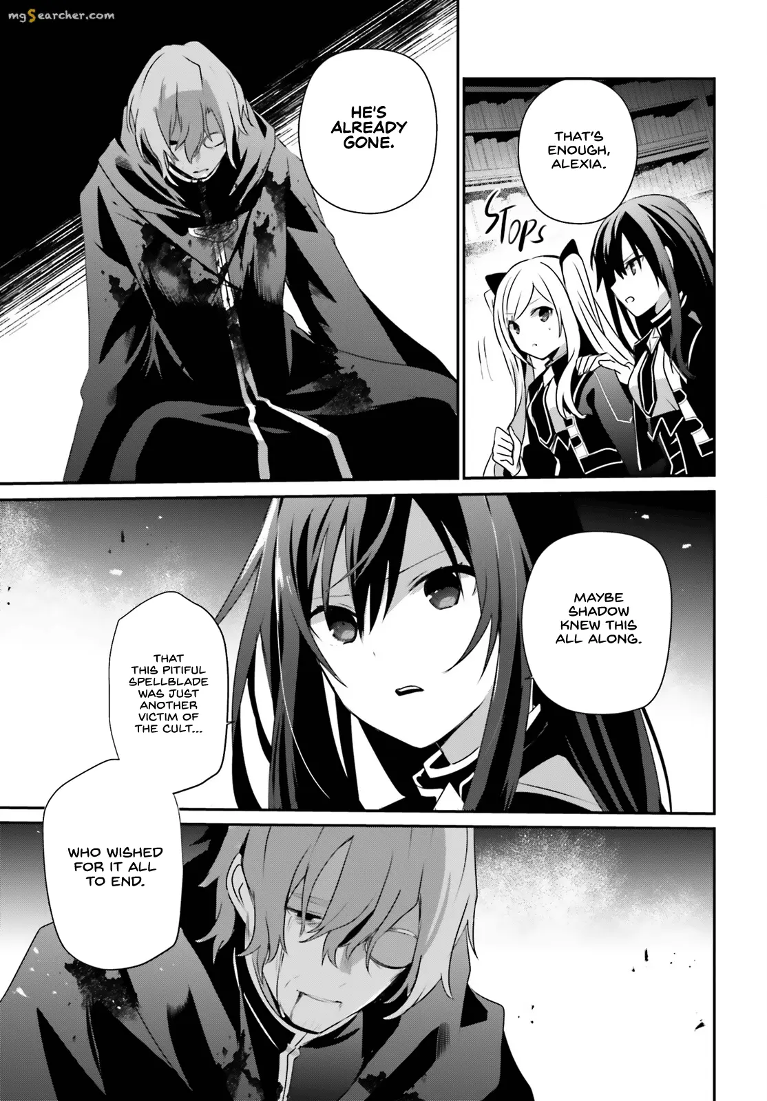Read Kage no Jitsuryokusha ni Naritakute EN Manga Online