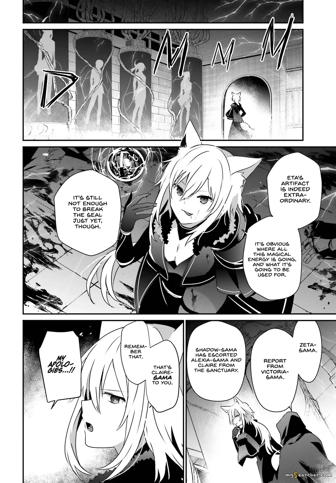 Read Kage no Jitsuryokusha ni Naritakute EN Manga Online