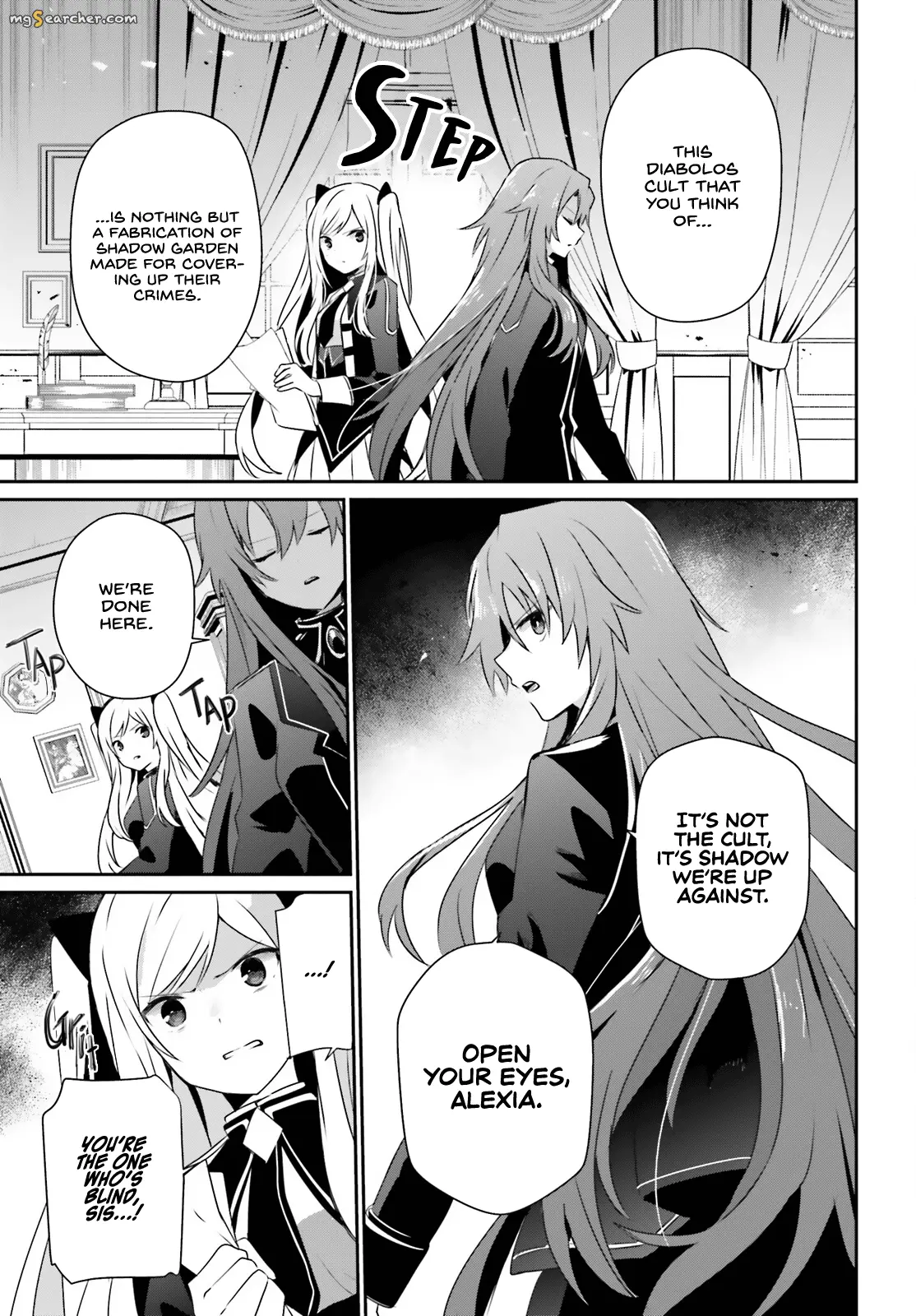 Read Kage no Jitsuryokusha ni Naritakute EN Manga Online