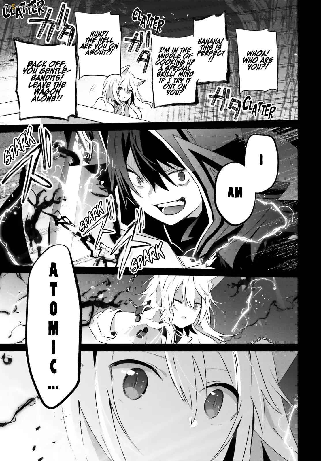 Read Kage no Jitsuryokusha ni Naritakute EN Manga Online