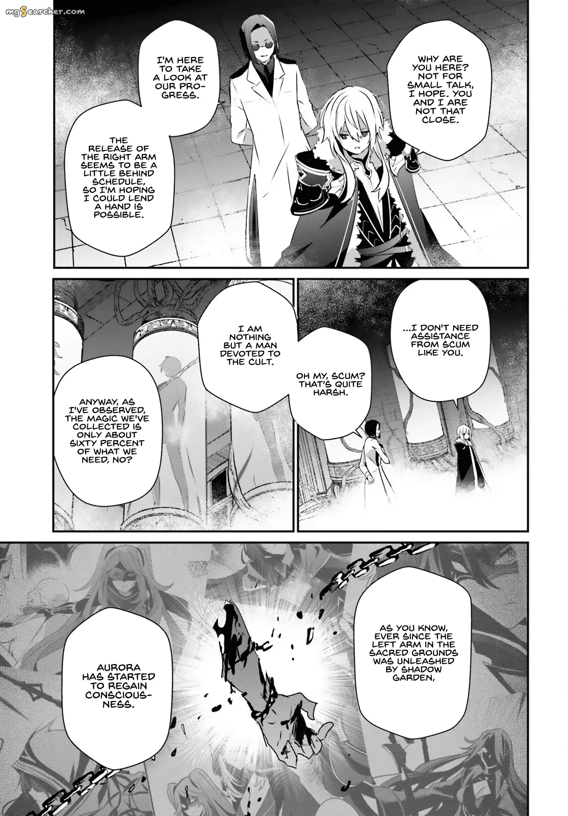 Read Kage no Jitsuryokusha ni Naritakute EN Manga Online