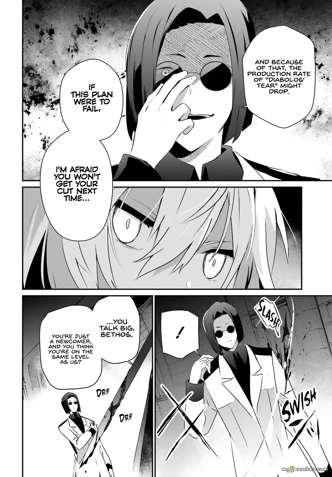 Read Kage no Jitsuryokusha ni Naritakute EN Manga Online