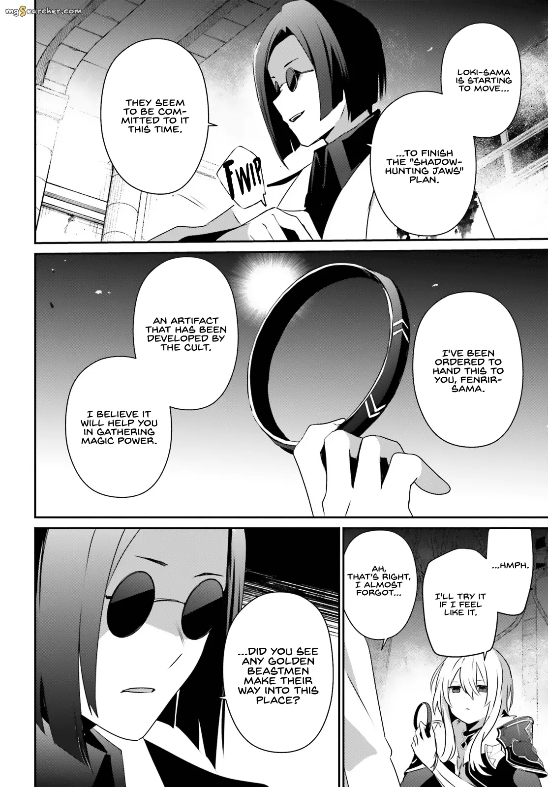 Read Kage no Jitsuryokusha ni Naritakute EN Manga Online
