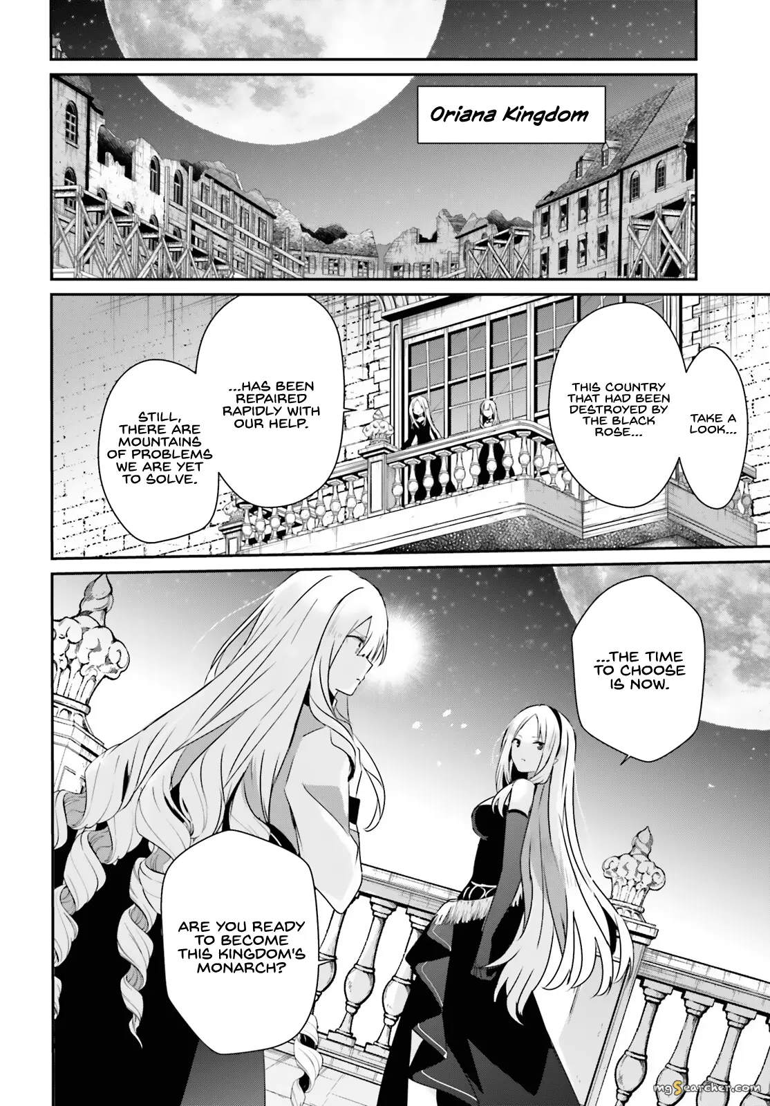 Read Kage no Jitsuryokusha ni Naritakute EN Manga Online
