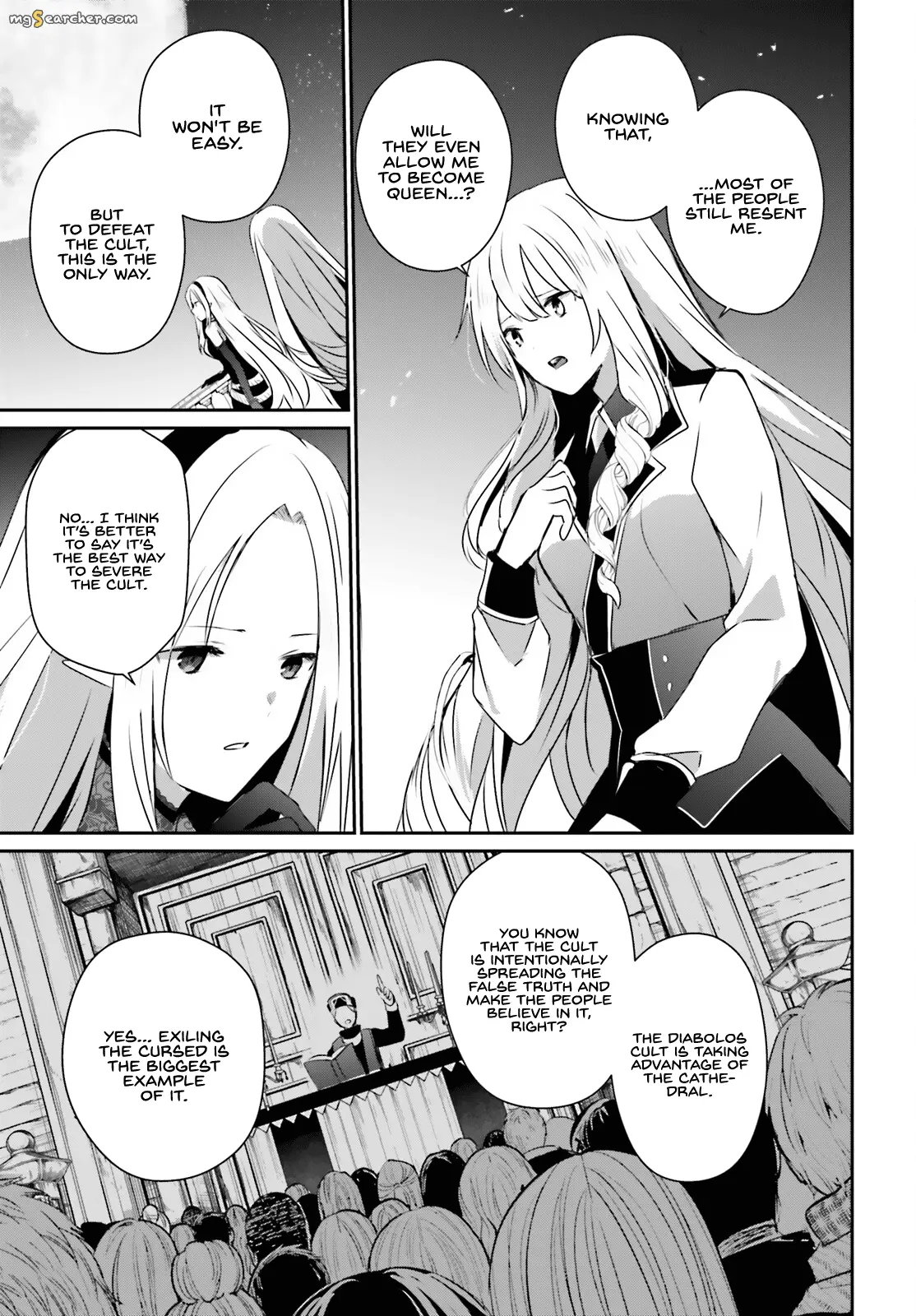 Read Kage no Jitsuryokusha ni Naritakute EN Manga Online