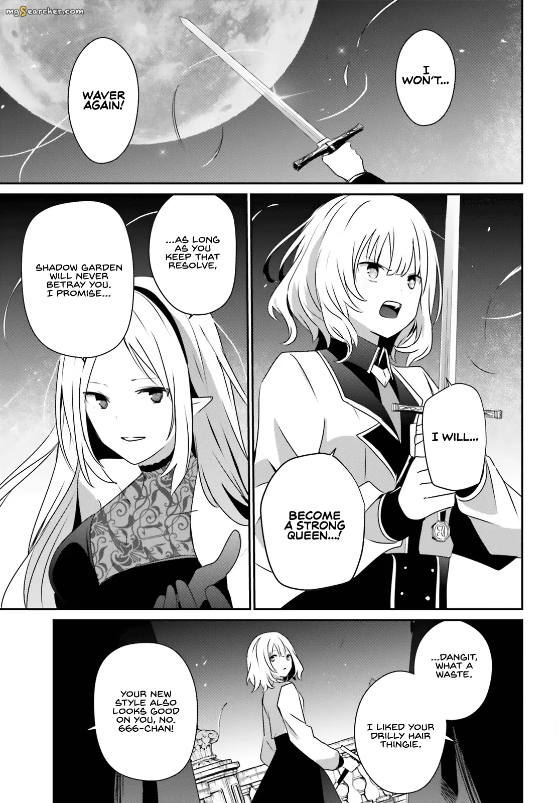 Read Kage no Jitsuryokusha ni Naritakute EN Manga Online
