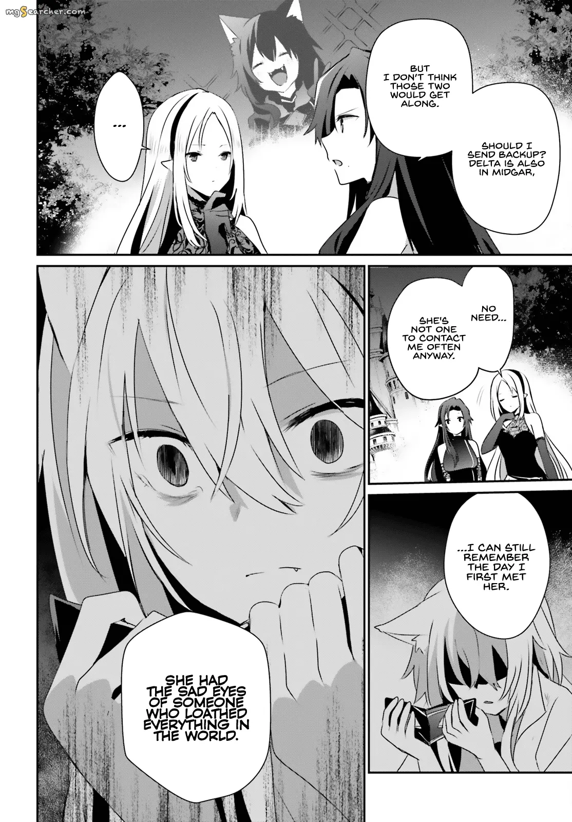 Read Kage no Jitsuryokusha ni Naritakute EN Manga Online