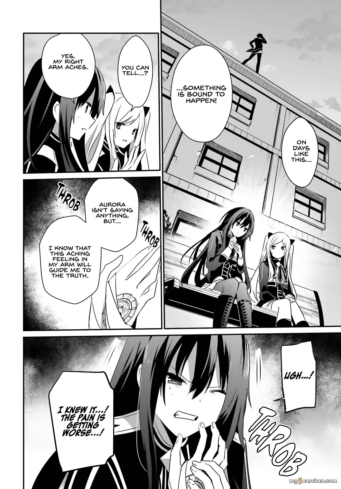 Read Kage no Jitsuryokusha ni Naritakute EN Manga Online