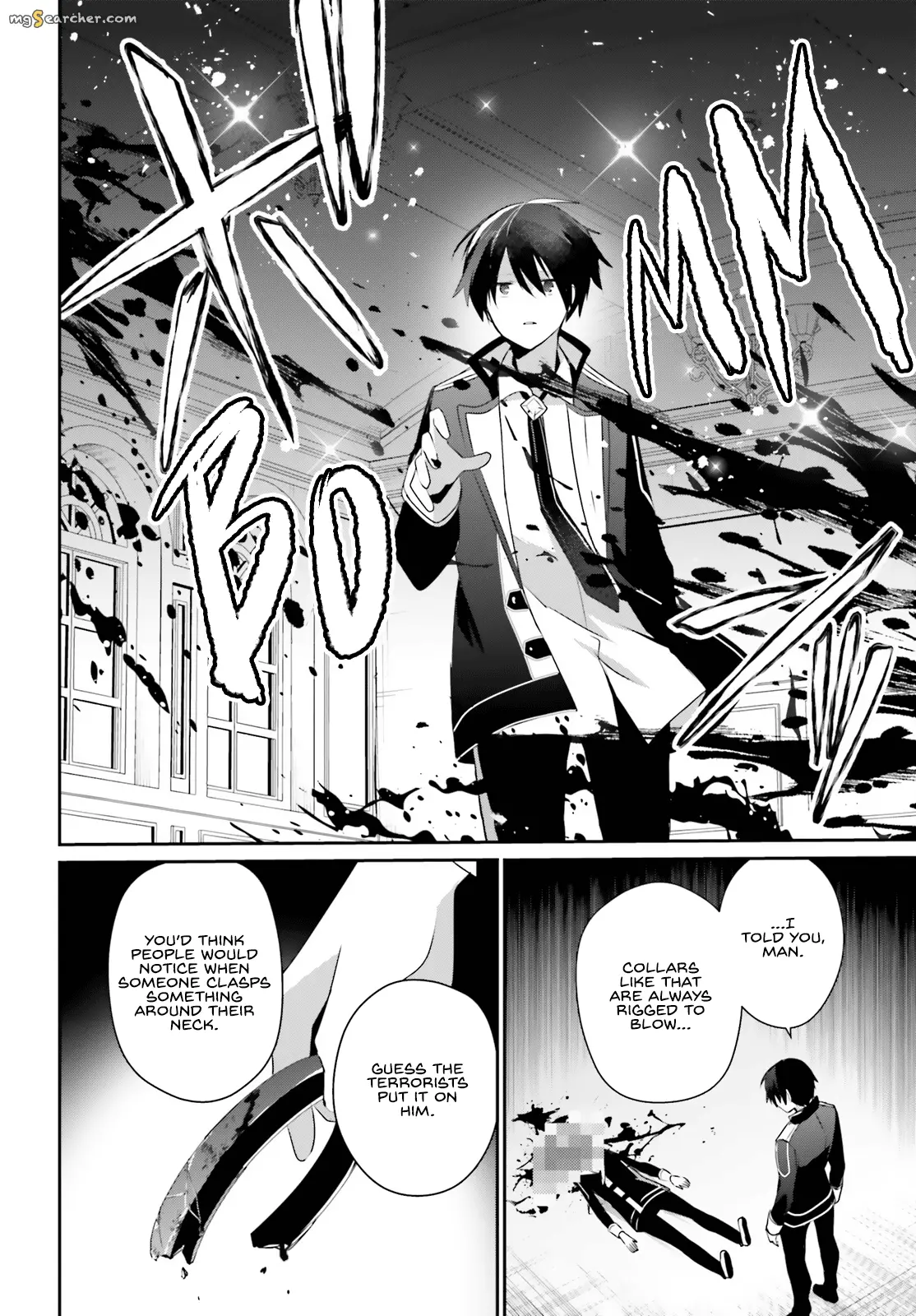 Read Kage no Jitsuryokusha ni Naritakute EN Manga Online