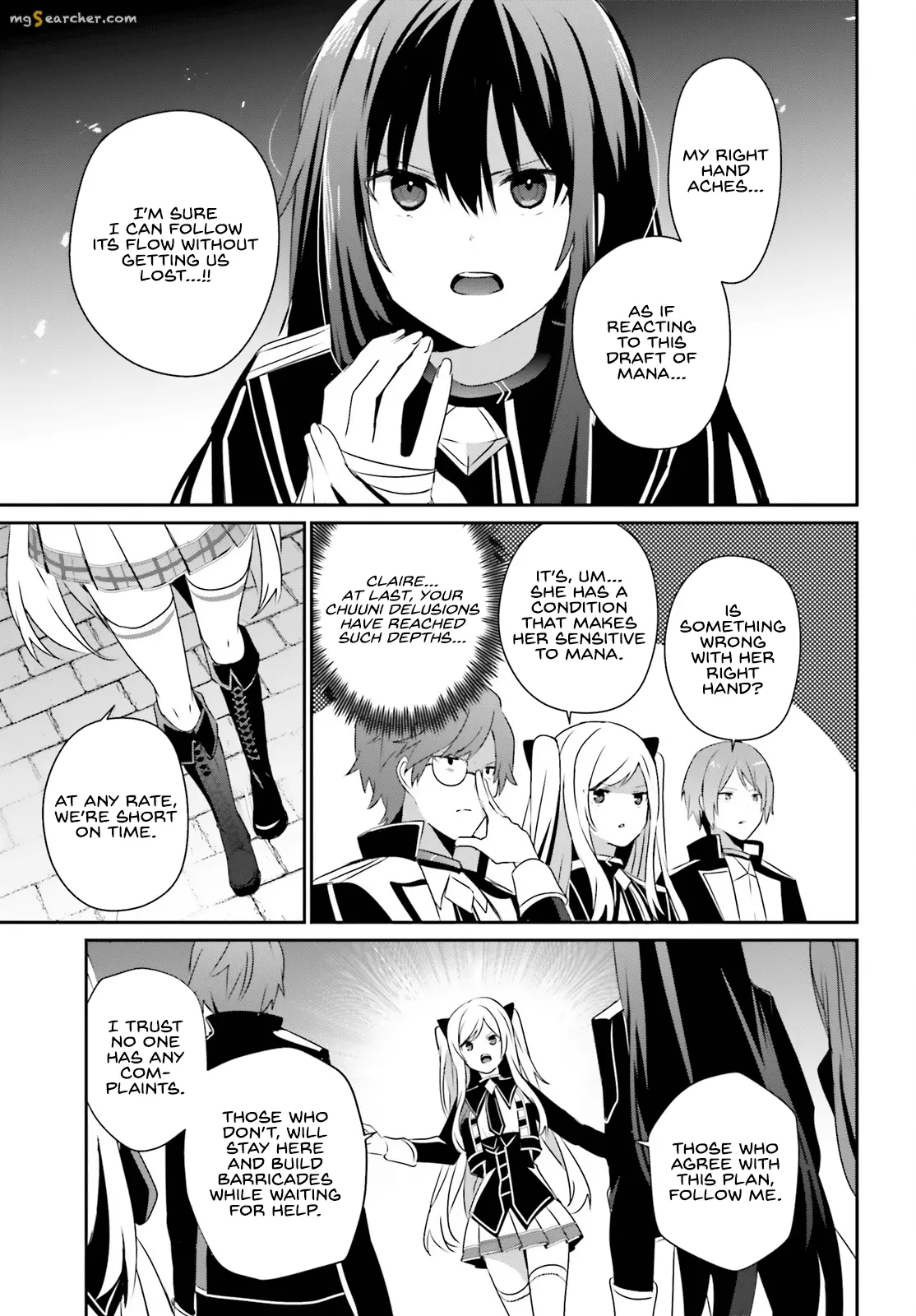 Read Kage no Jitsuryokusha ni Naritakute EN Manga Online