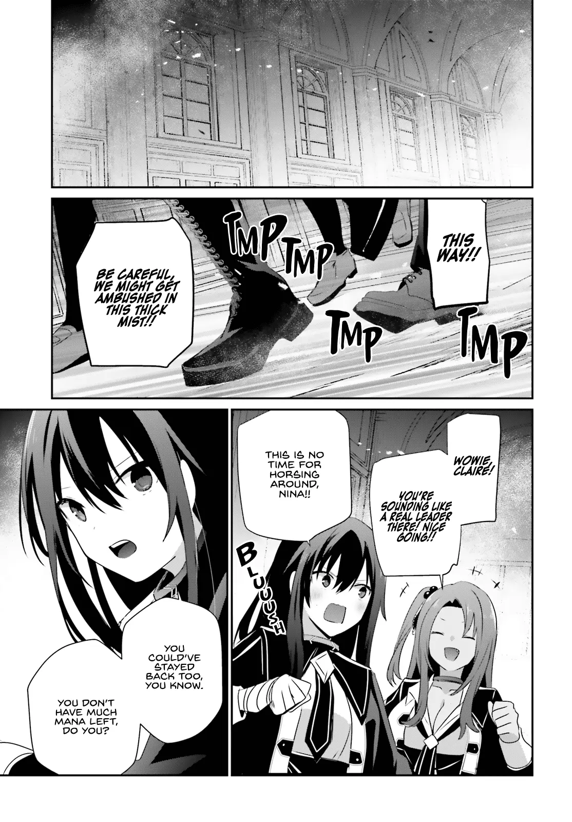 Read Kage no Jitsuryokusha ni Naritakute EN Manga Online