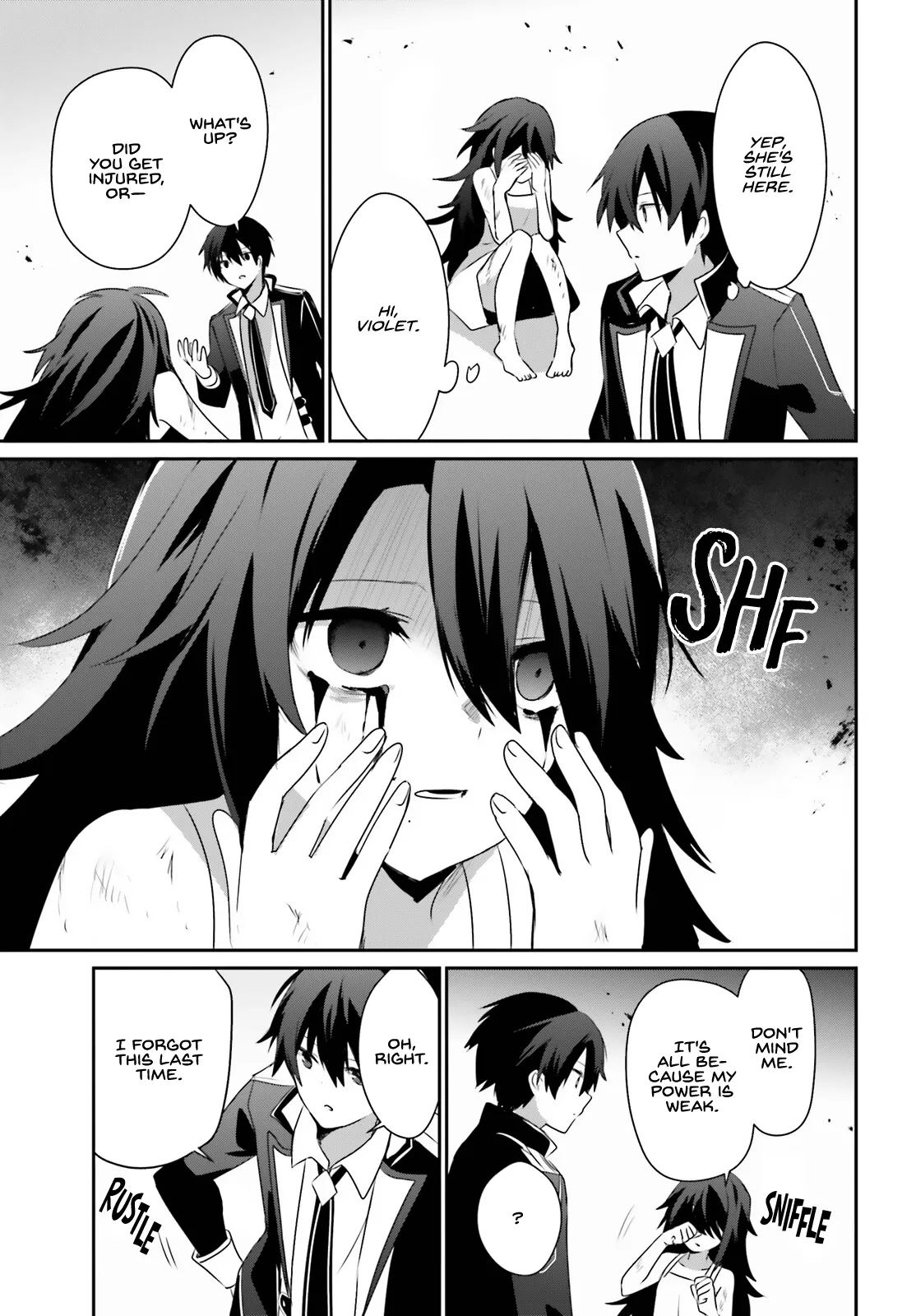 Read Kage no Jitsuryokusha ni Naritakute EN Manga Online
