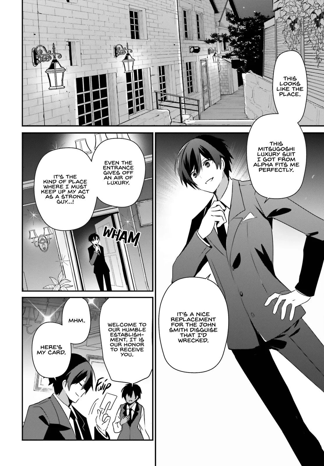 Read Kage no Jitsuryokusha ni Naritakute EN Manga Online