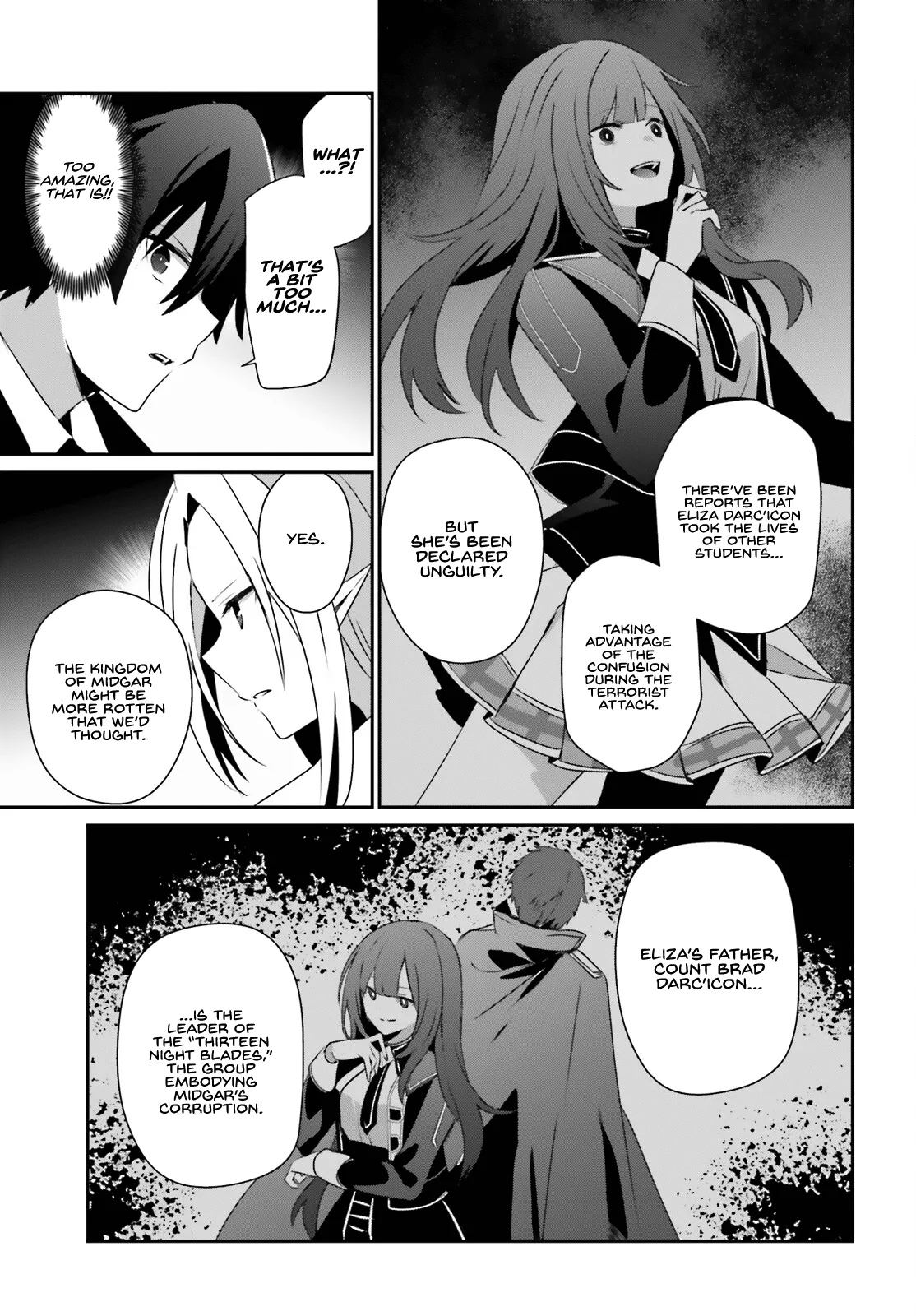 Read Kage no Jitsuryokusha ni Naritakute EN Manga Online