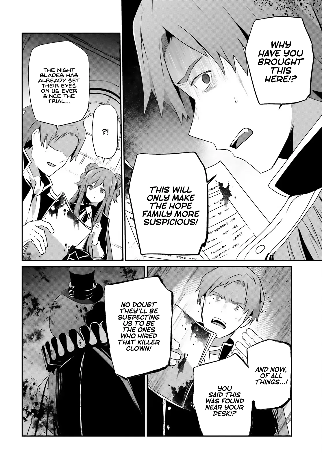 Read Kage no Jitsuryokusha ni Naritakute EN Manga Online