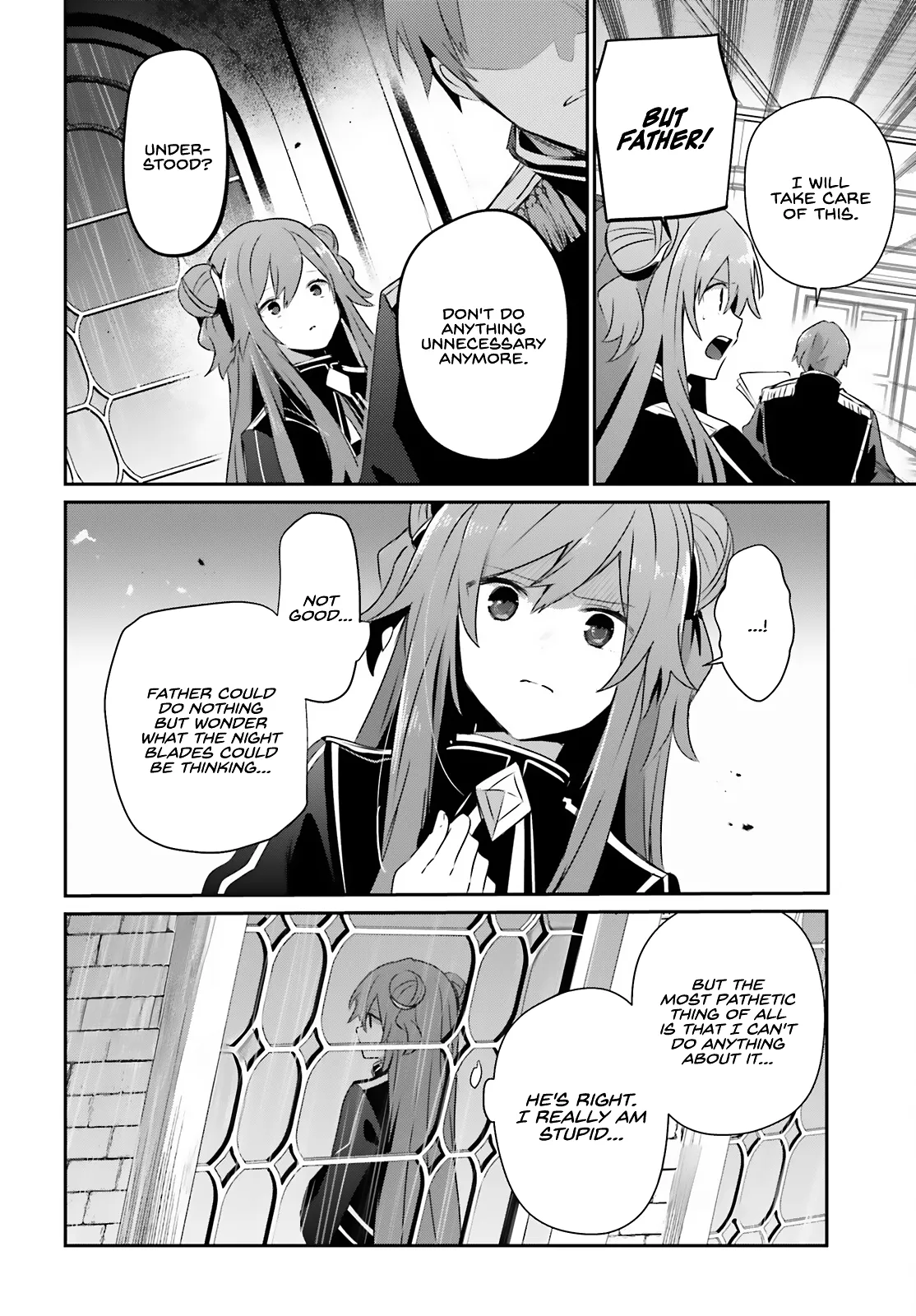 Read Kage no Jitsuryokusha ni Naritakute EN Manga Online