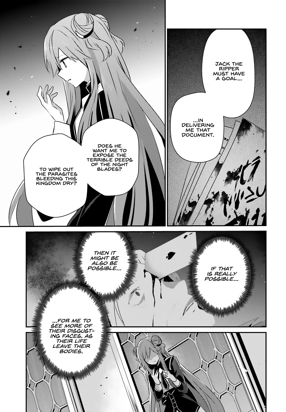 Read Kage no Jitsuryokusha ni Naritakute EN Manga Online