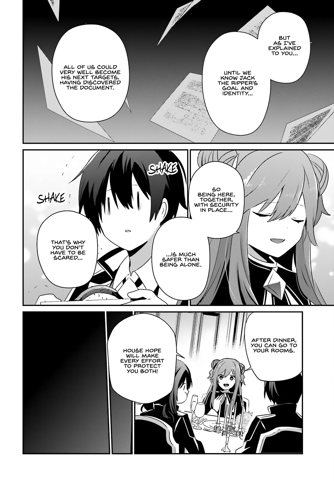 Read Kage no Jitsuryokusha ni Naritakute EN Manga Online