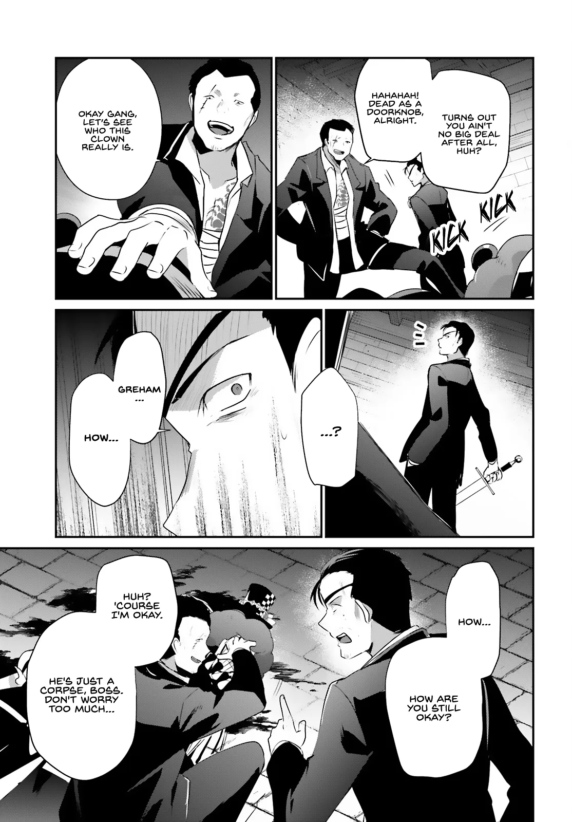 Read Kage no Jitsuryokusha ni Naritakute EN Manga Online