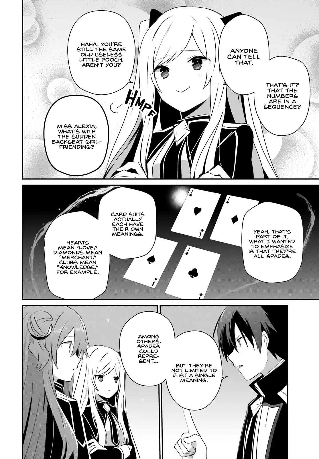 Read Kage no Jitsuryokusha ni Naritakute EN Manga Online