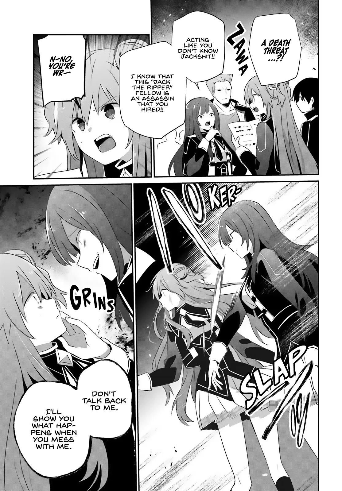 Read Kage no Jitsuryokusha ni Naritakute EN Manga Online