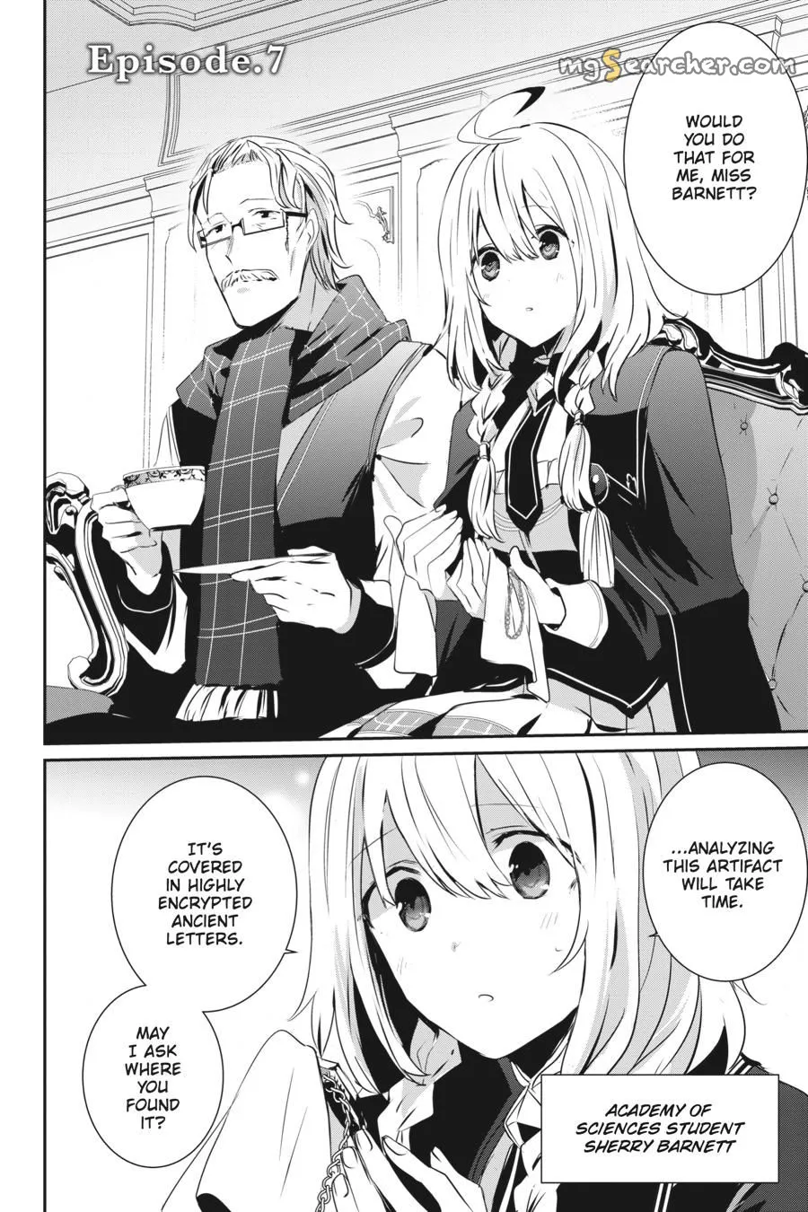 Read Kage no Jitsuryokusha ni Naritakute EN Manga Online