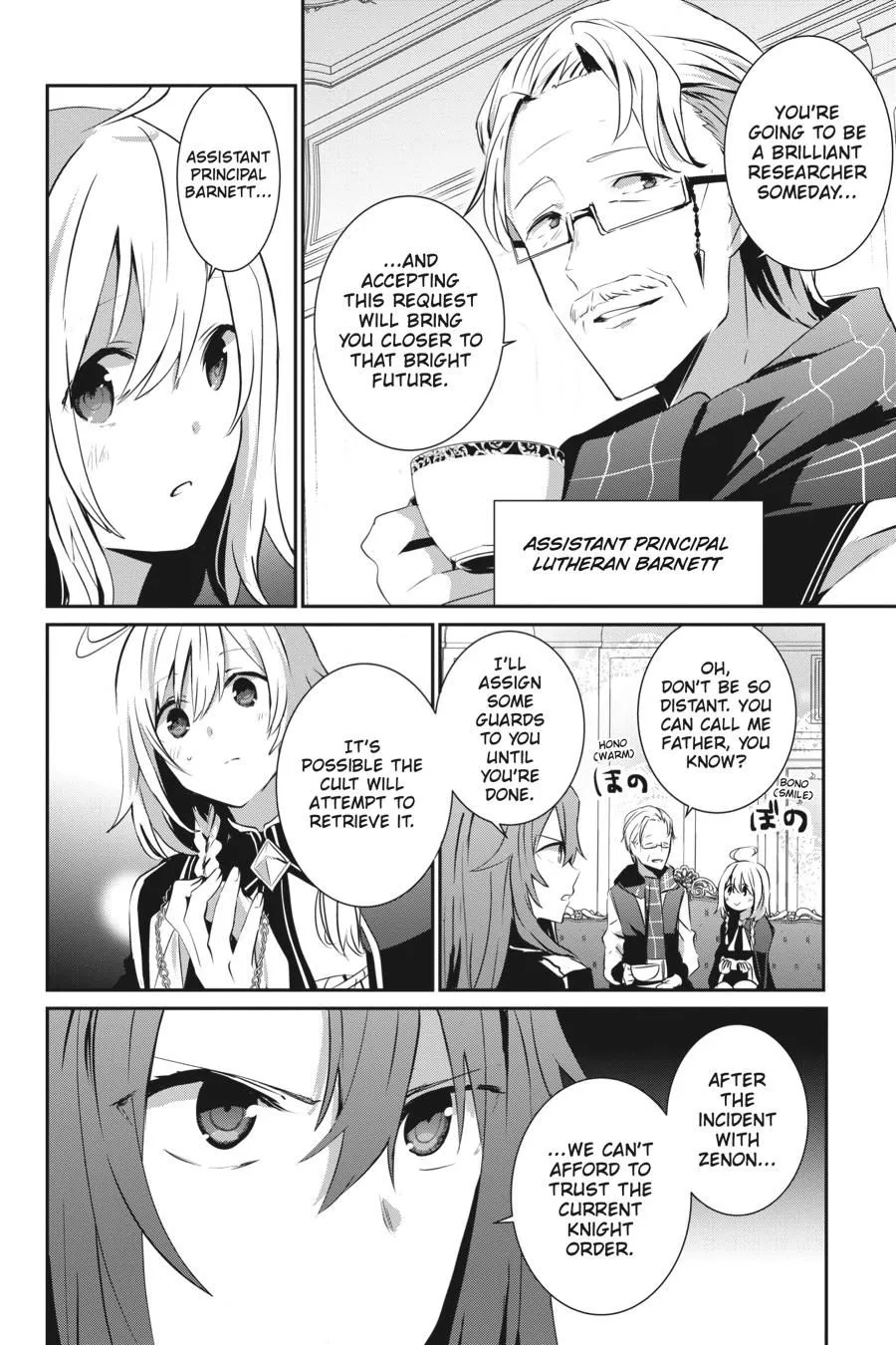 Read Kage no Jitsuryokusha ni Naritakute EN Manga Online