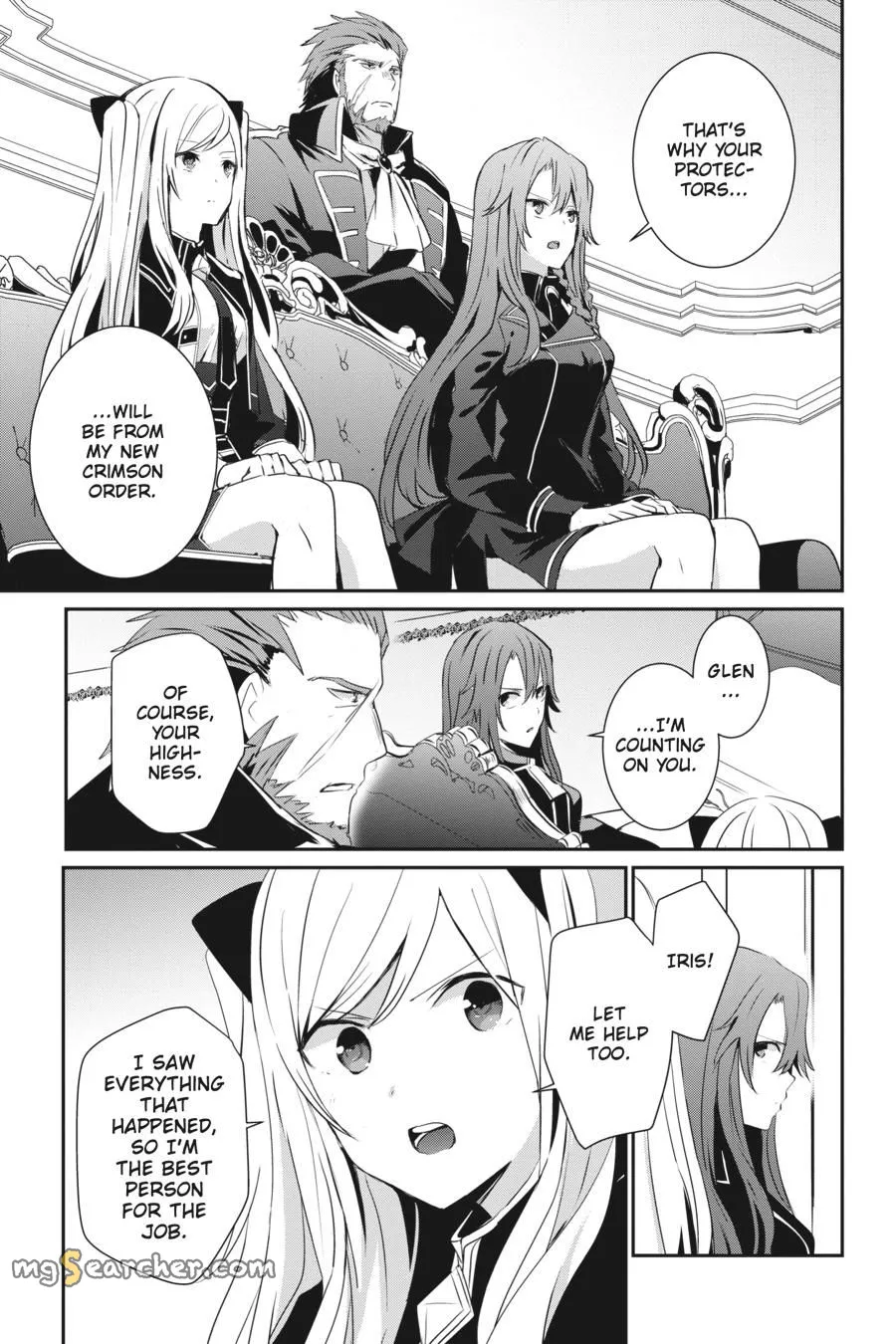Read Kage no Jitsuryokusha ni Naritakute EN Manga Online