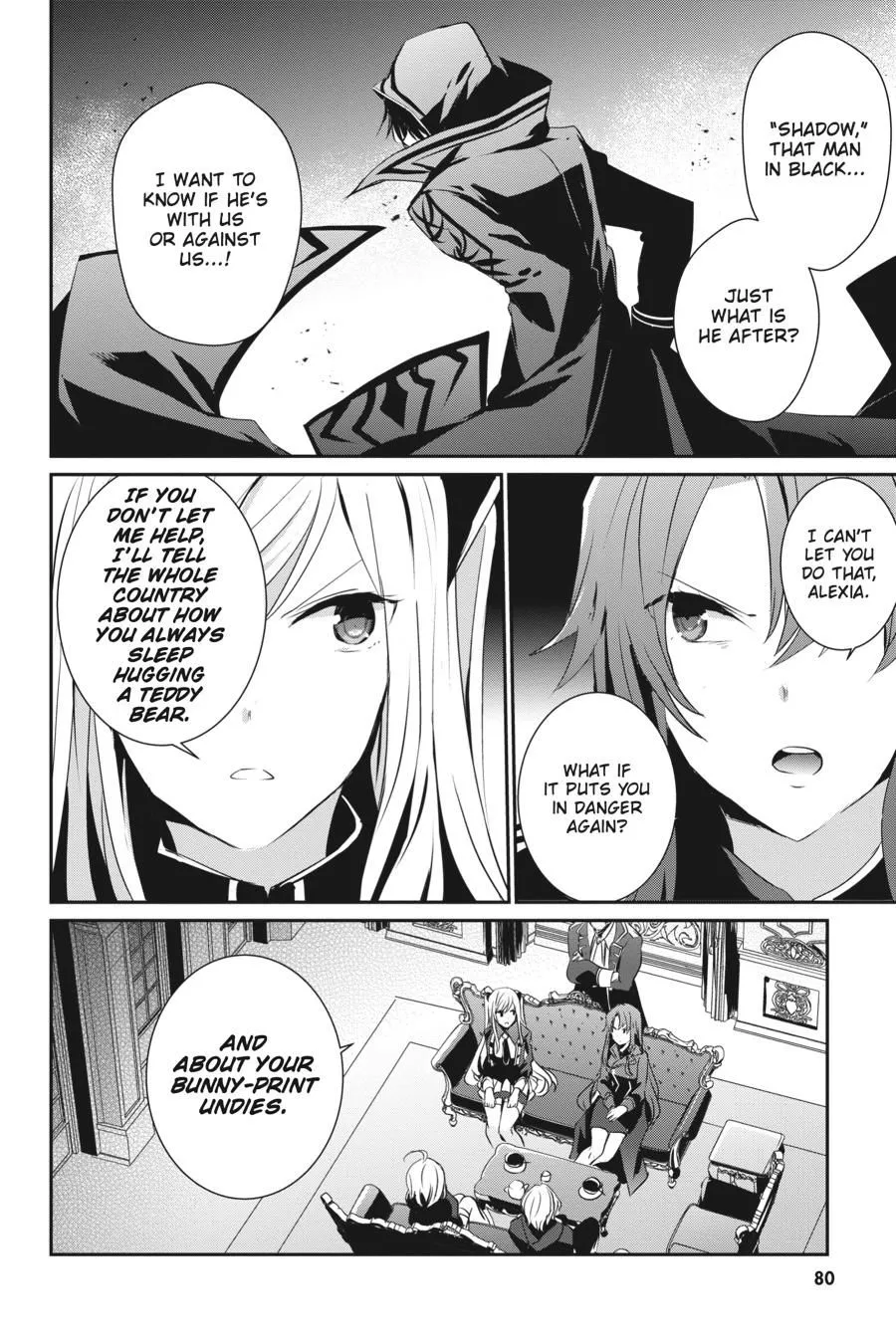 Read Kage no Jitsuryokusha ni Naritakute EN Manga Online