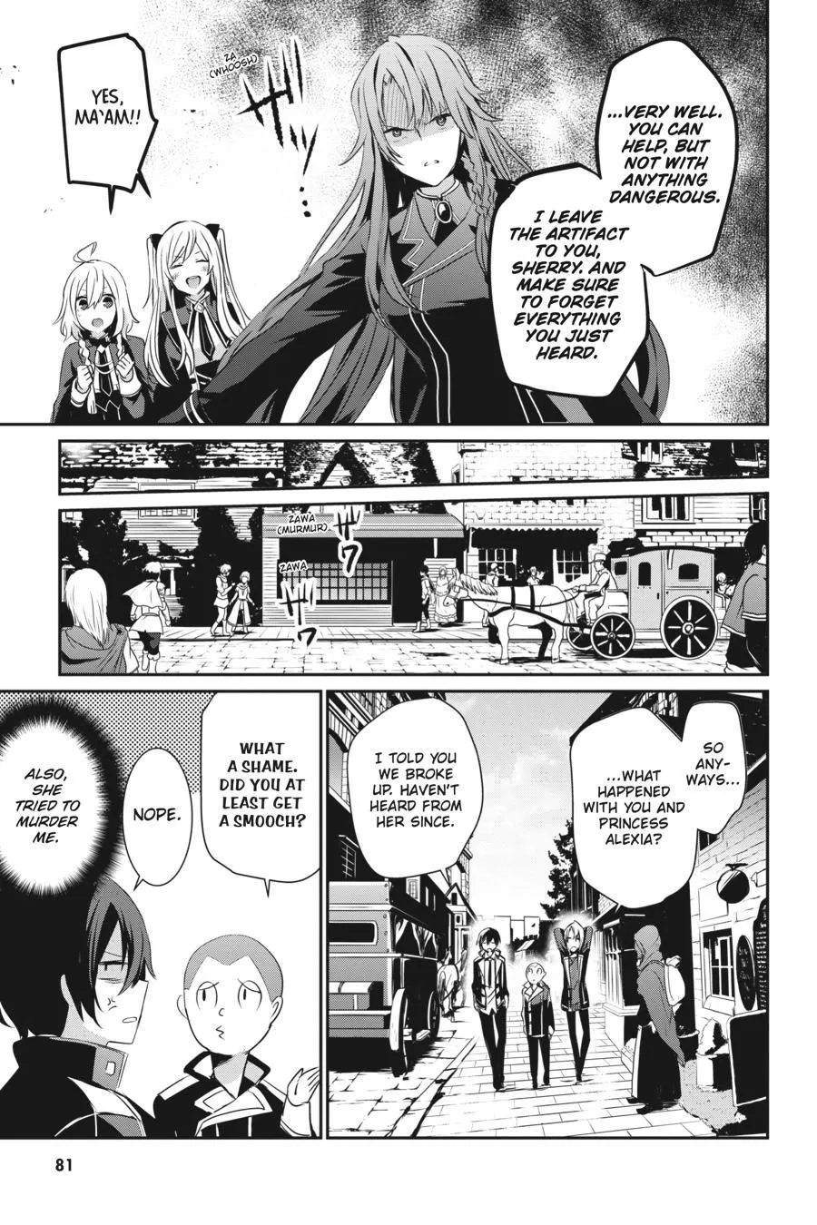 Read Kage no Jitsuryokusha ni Naritakute EN Manga Online