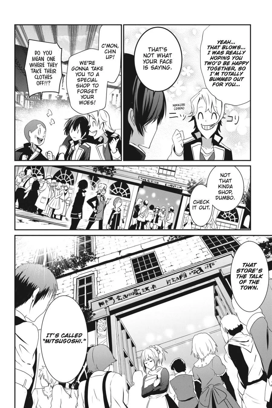 Read Kage no Jitsuryokusha ni Naritakute EN Manga Online