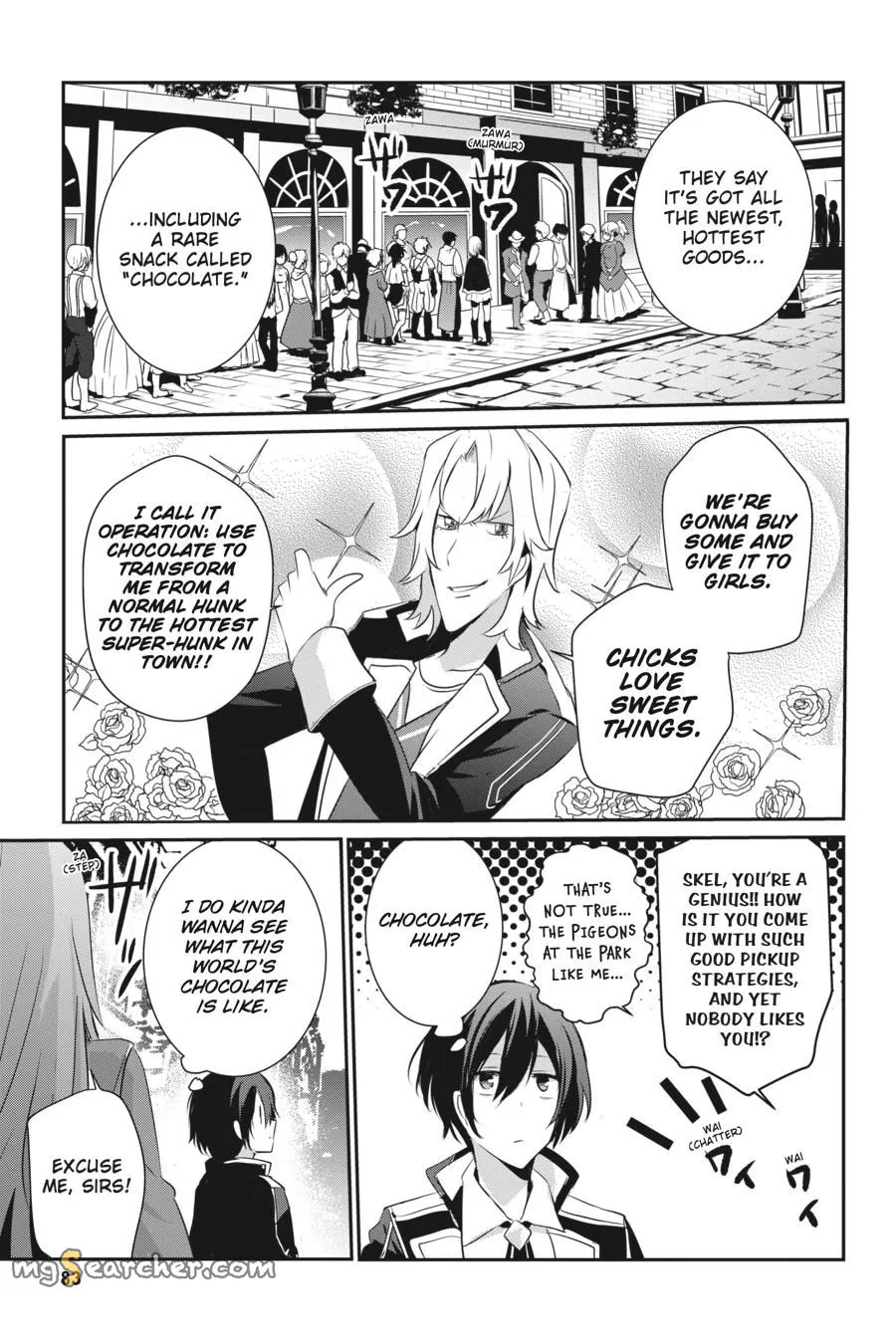Read Kage no Jitsuryokusha ni Naritakute EN Manga Online
