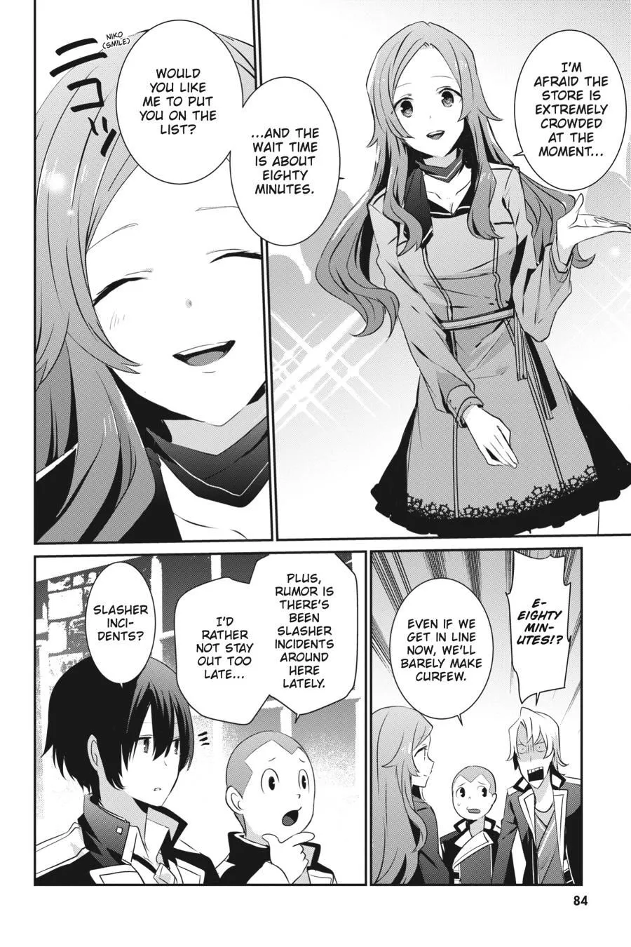Read Kage no Jitsuryokusha ni Naritakute EN Manga Online
