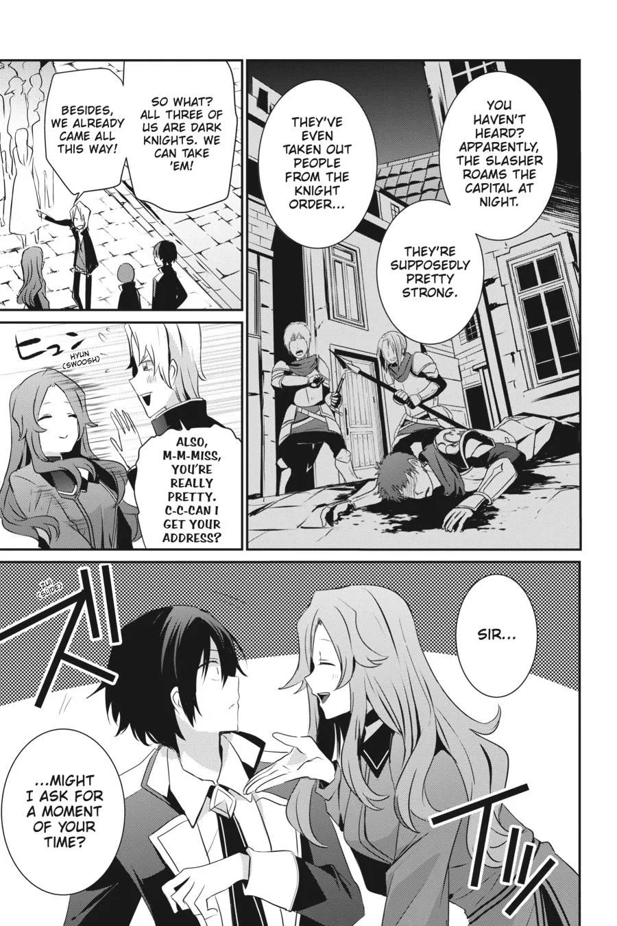 Read Kage no Jitsuryokusha ni Naritakute EN Manga Online
