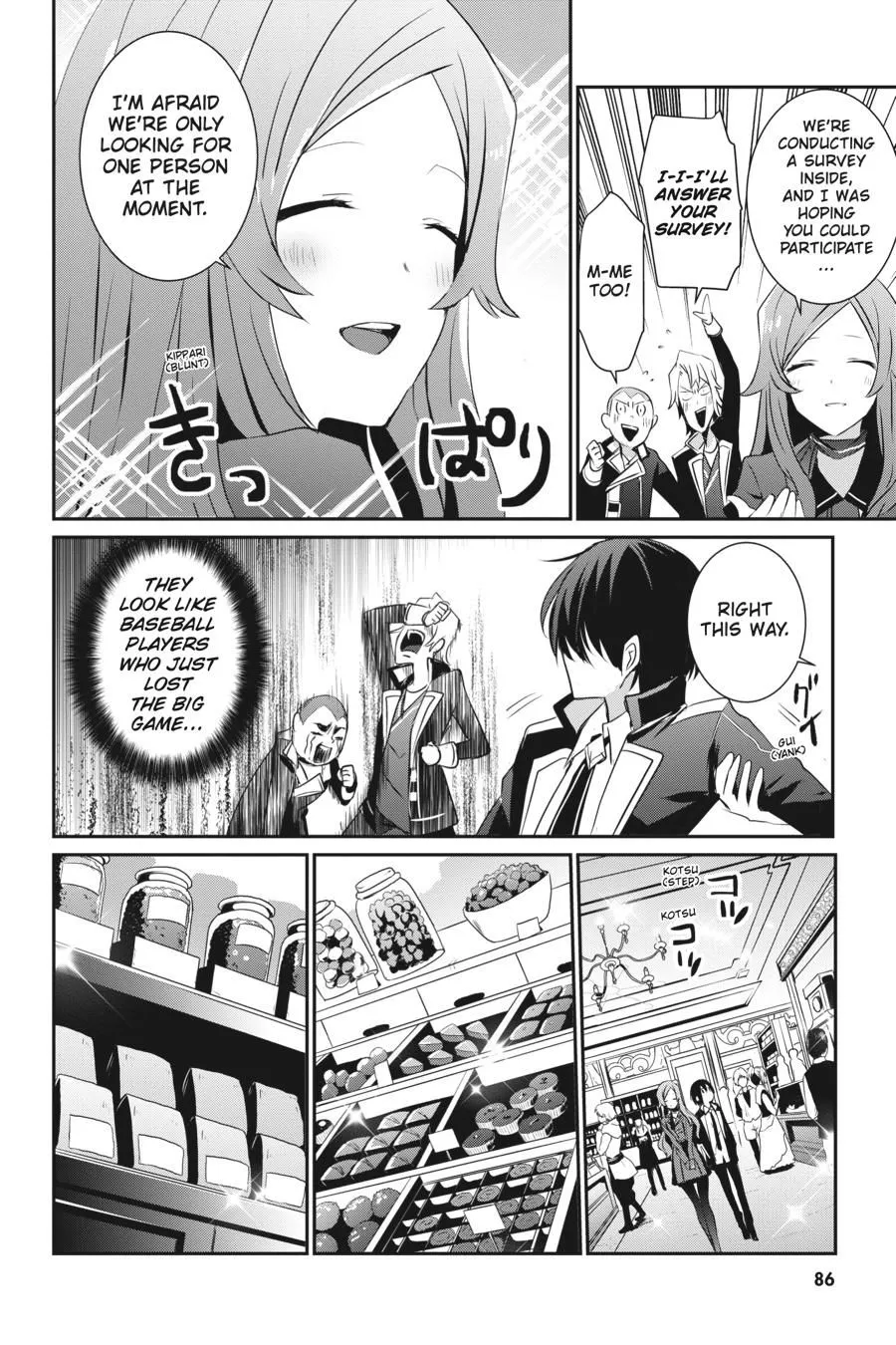 Read Kage no Jitsuryokusha ni Naritakute EN Manga Online
