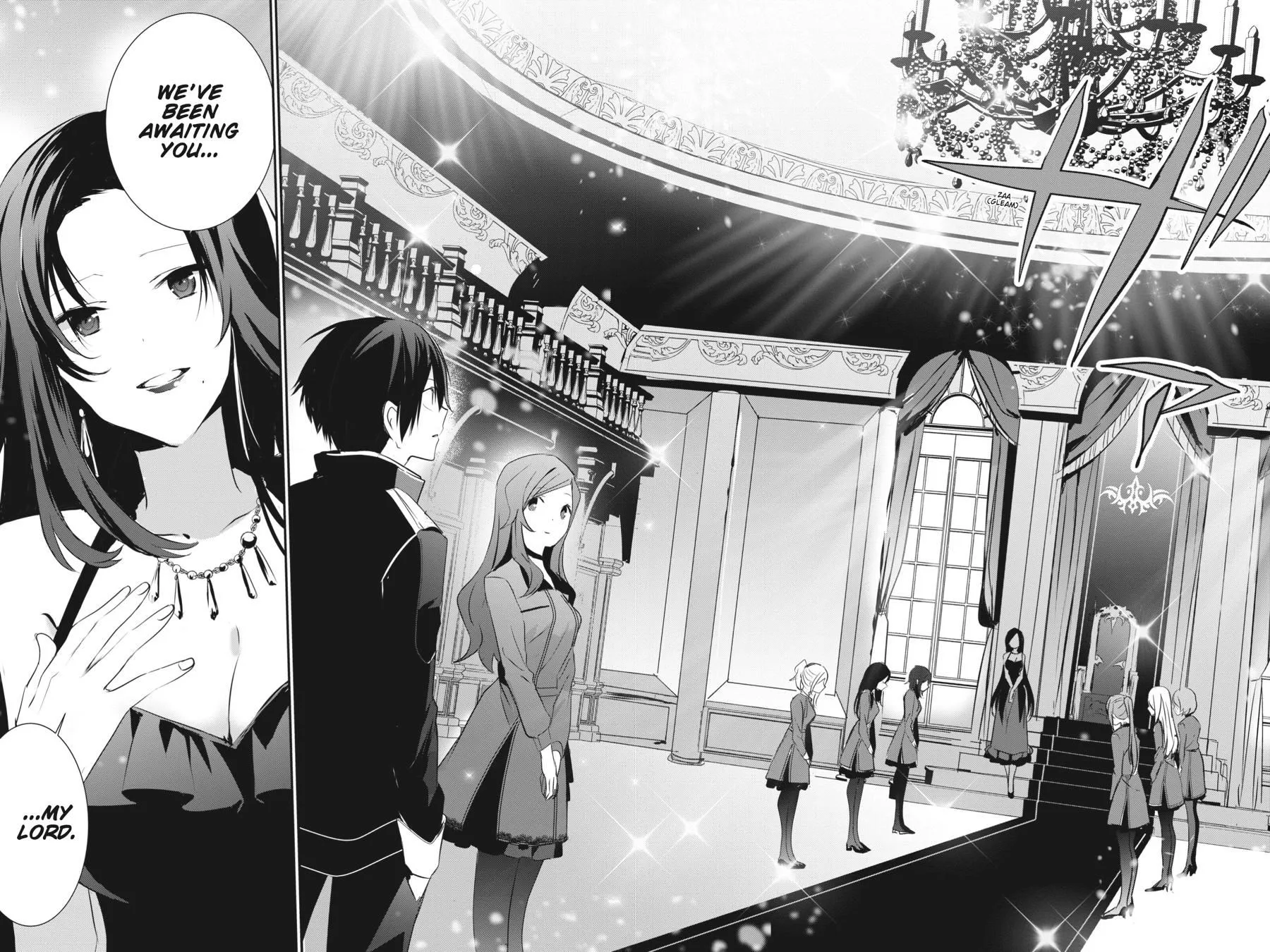 Read Kage no Jitsuryokusha ni Naritakute EN Manga Online