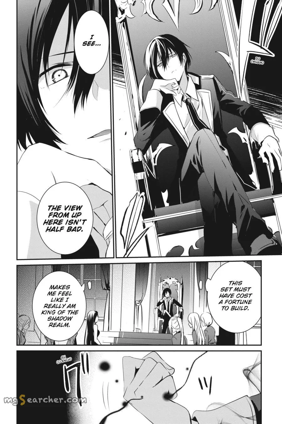 Read Kage no Jitsuryokusha ni Naritakute EN Manga Online