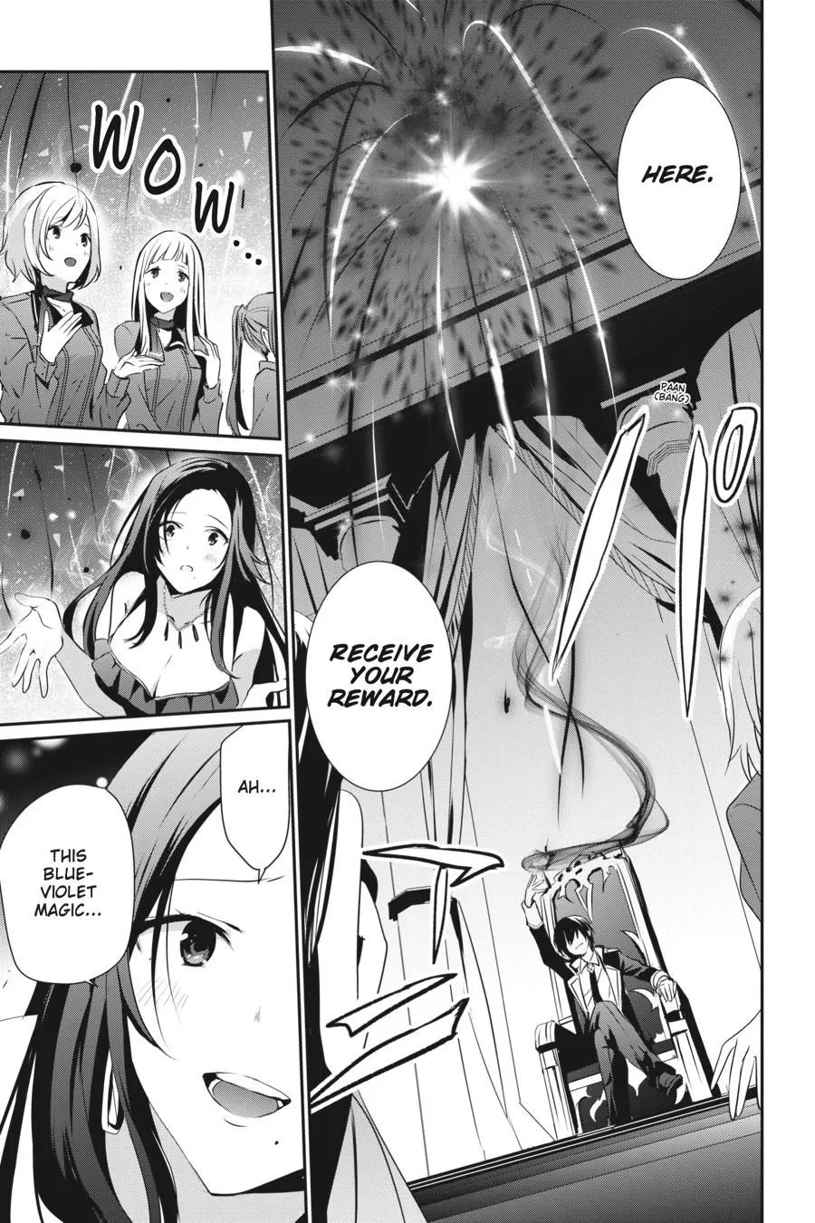Read Kage no Jitsuryokusha ni Naritakute EN Manga Online