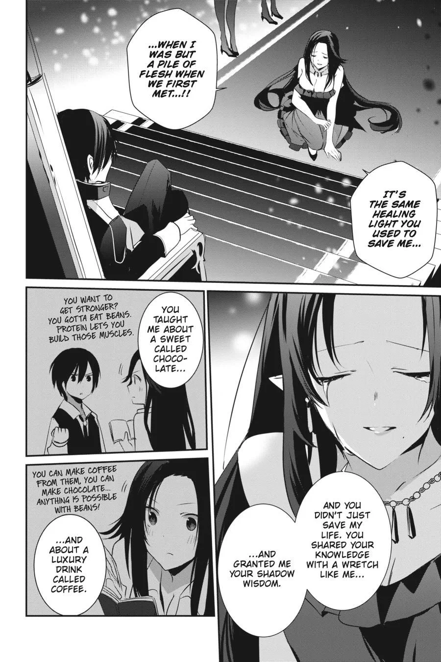 Read Kage no Jitsuryokusha ni Naritakute EN Manga Online