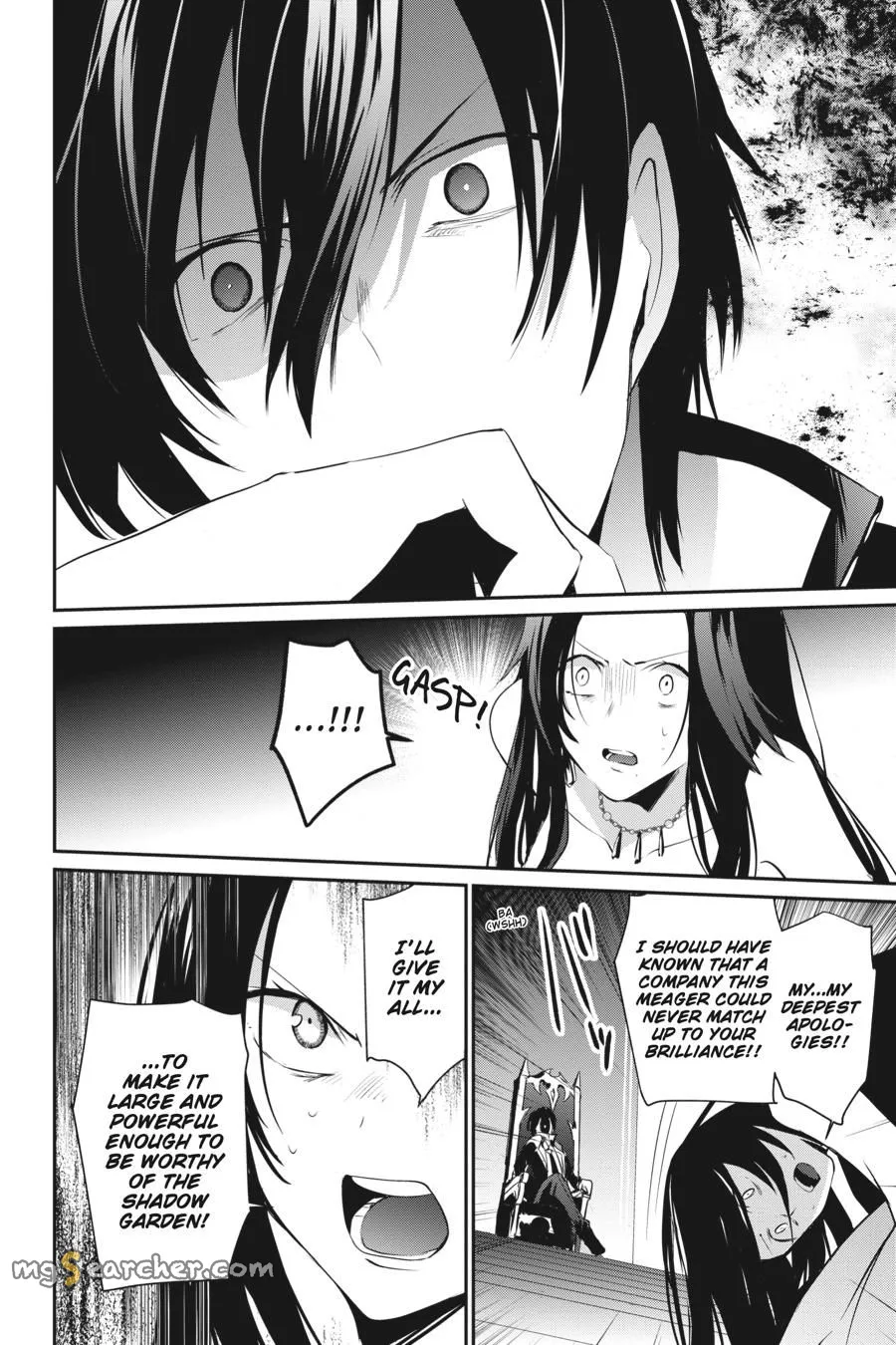 Read Kage no Jitsuryokusha ni Naritakute EN Manga Online