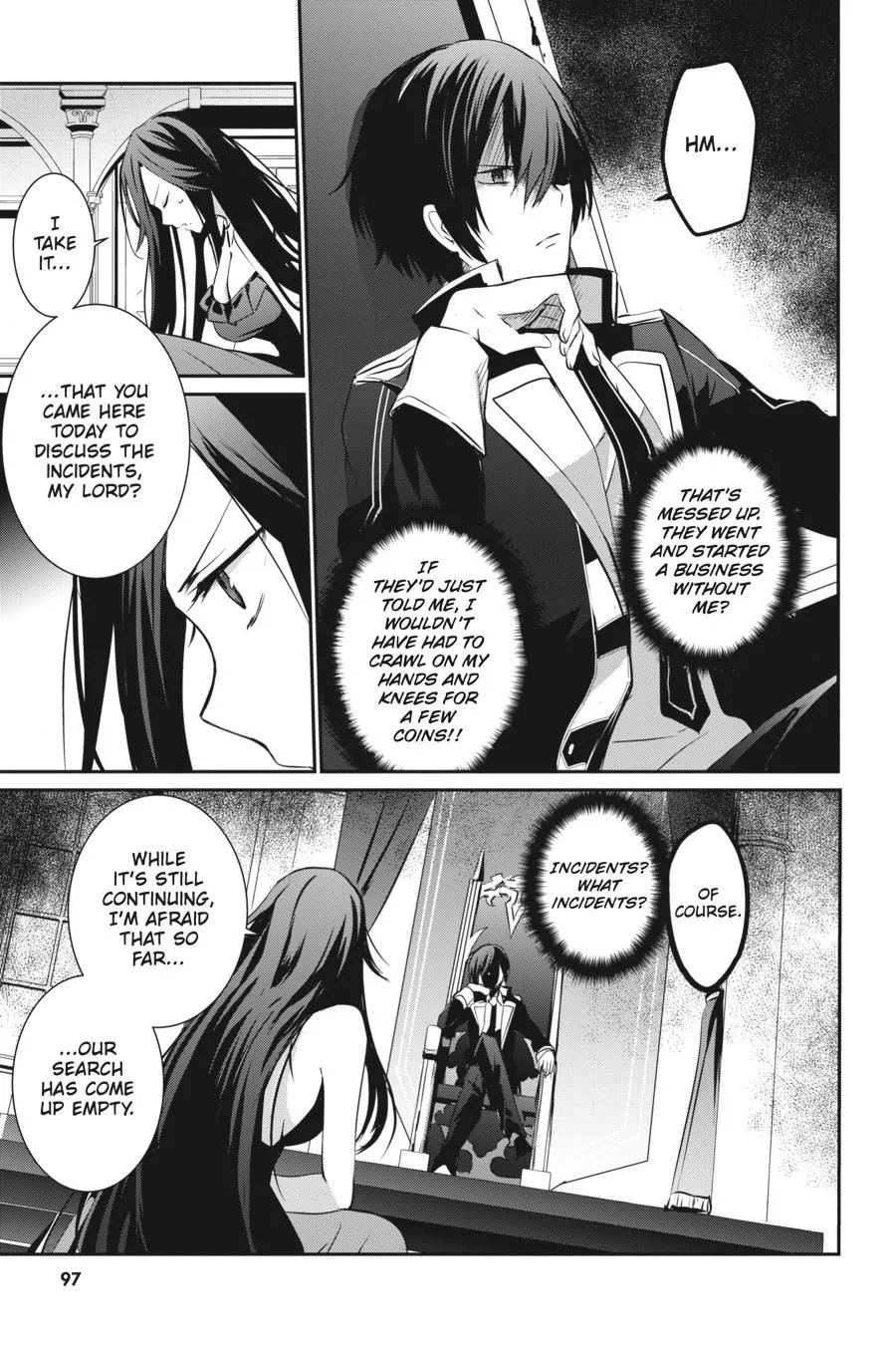 Read Kage no Jitsuryokusha ni Naritakute EN Manga Online