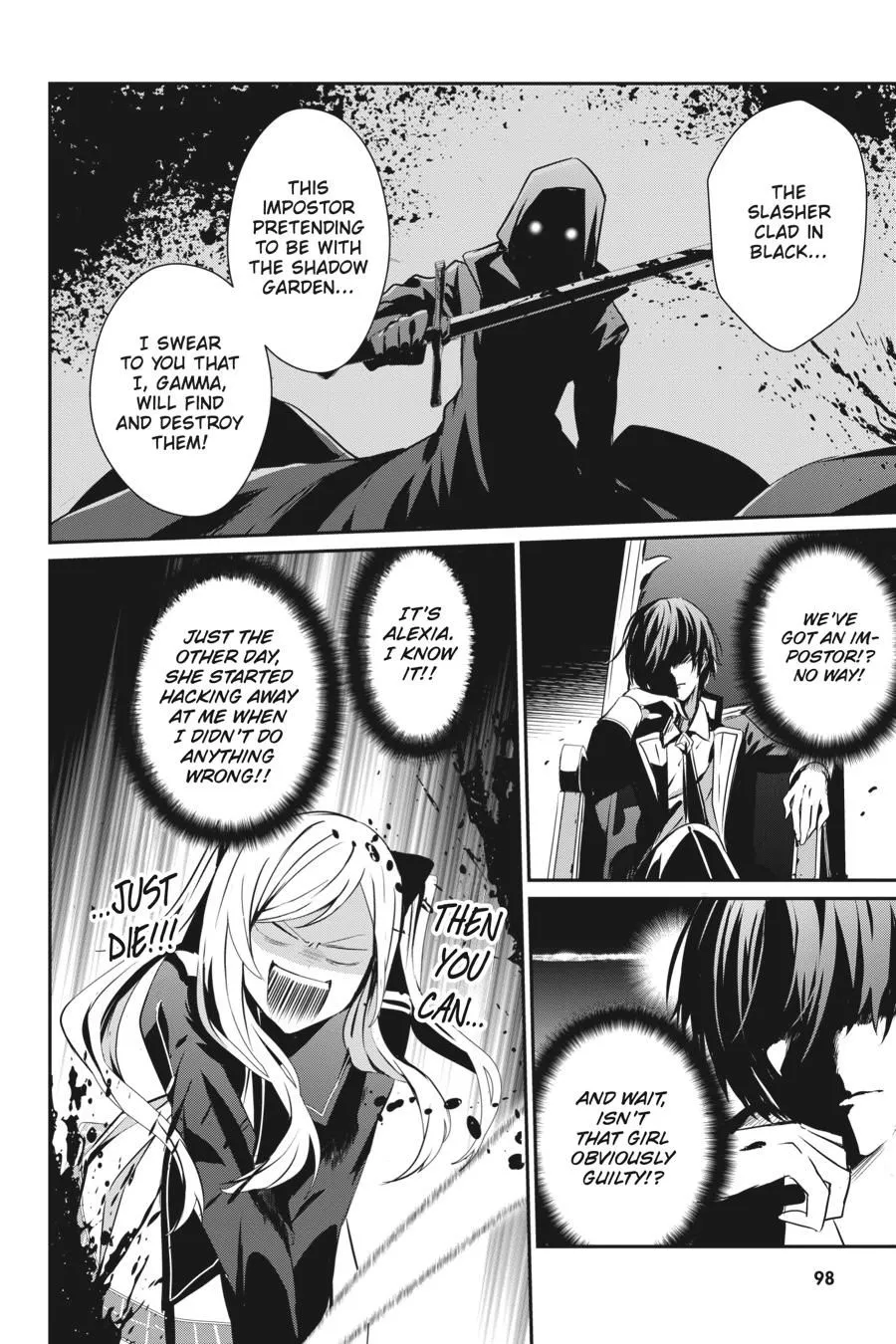 Read Kage no Jitsuryokusha ni Naritakute EN Manga Online